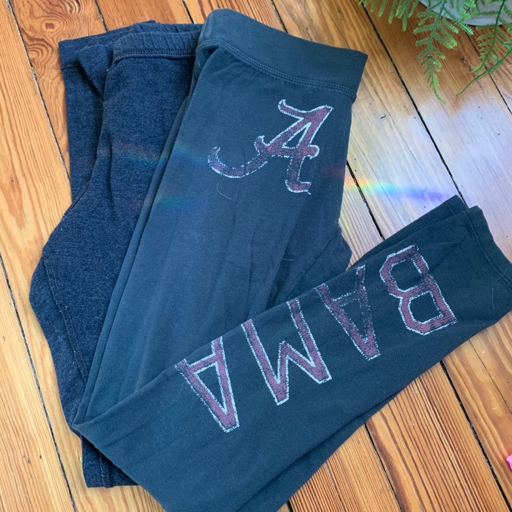 WILL BE DONATING American Eagle Alabama leggings